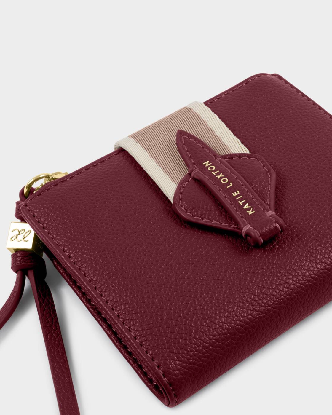 Katie Loxton Lottie Purse Cherry