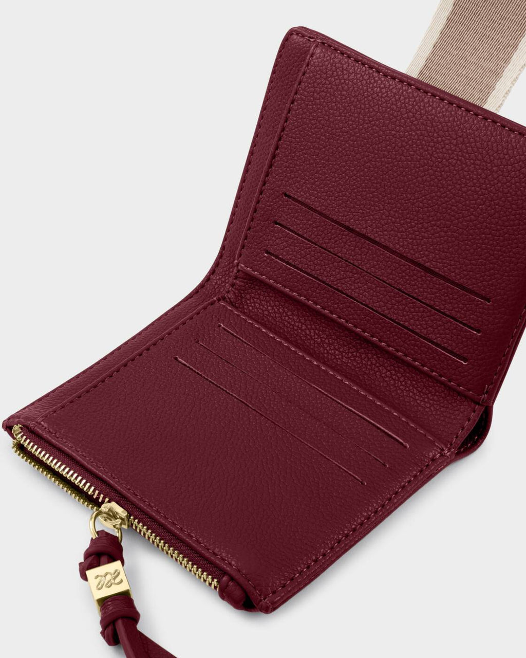 Katie Loxton Lottie Purse Cherry