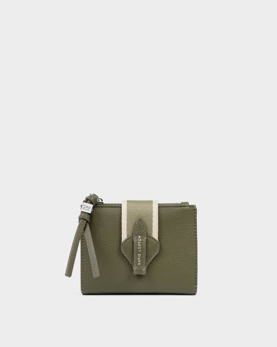 Katie Loxton Lottie Purse Khaki