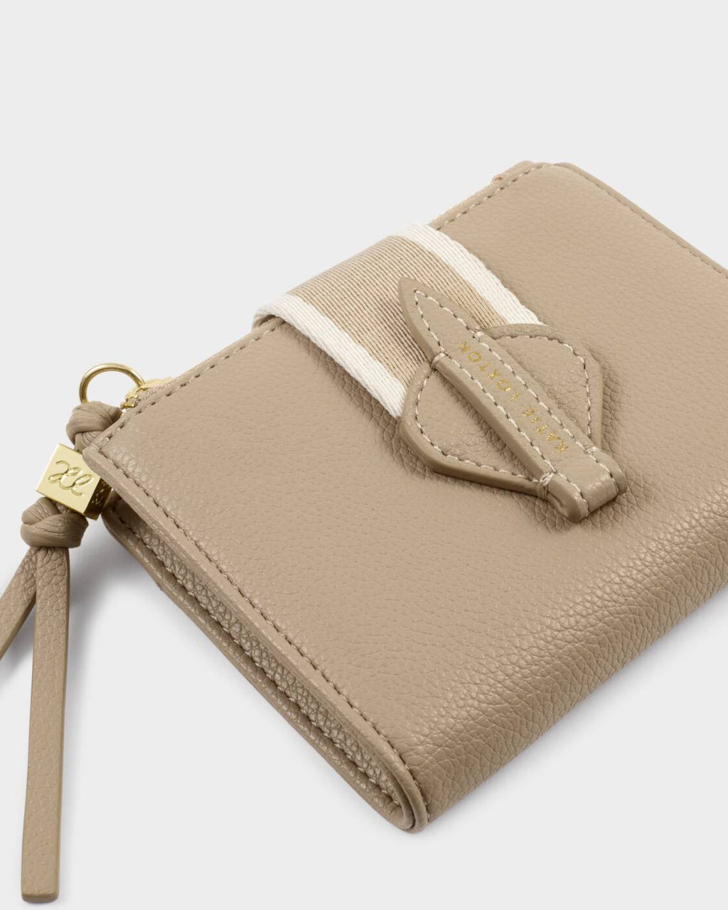 Katie Loxton Lottie Purse Light Taupe