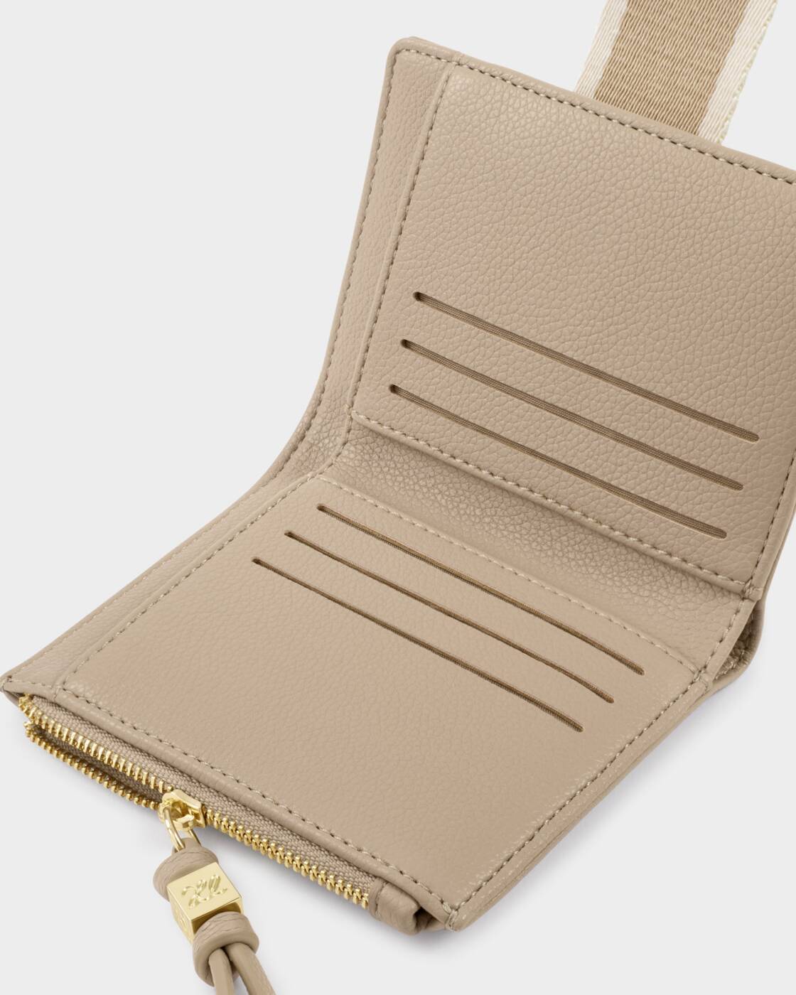 Katie Loxton Lottie Purse Light Taupe