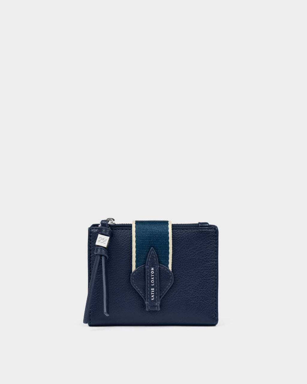 Katie Loxton Lottie Purse Navy