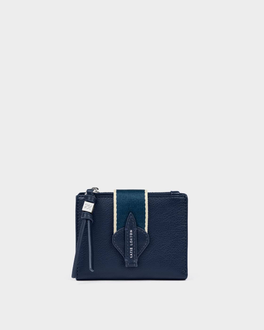 Katie Loxton Lottie Purse Navy