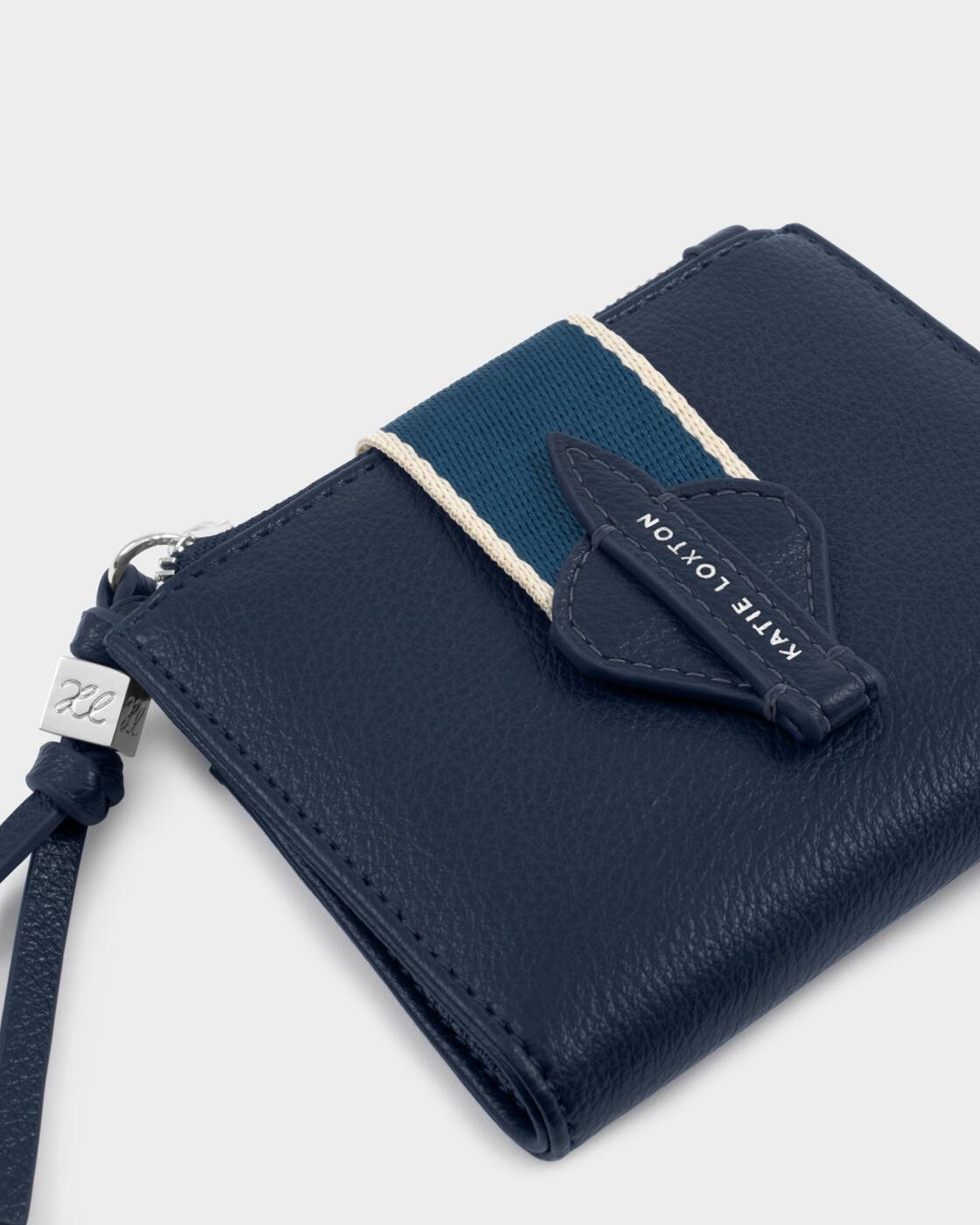 Katie Loxton Lottie Purse Navy