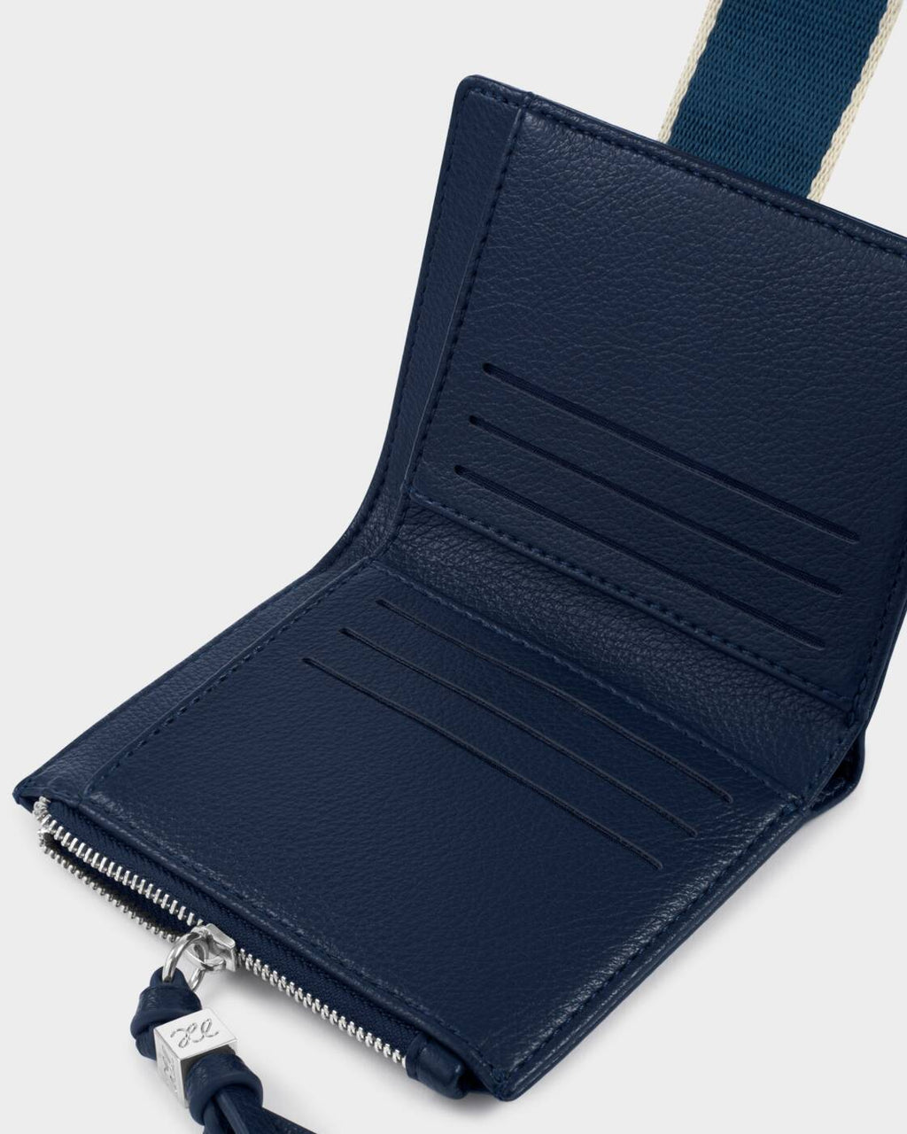 Katie Loxton Lottie Purse Navy