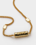 Katie Loxton Love Language Bracelet Gold Coated