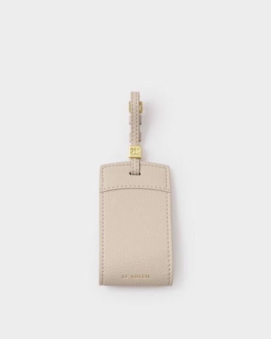 Katie Loxton Luggage Tag Le Soleil Oyster