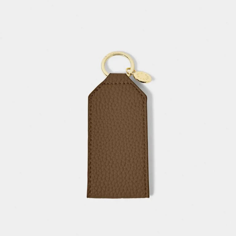 Katie Loxton Luna Loop Keyring Mink