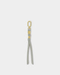 Katie Loxton Lyla Charm Keyring Green Mist