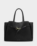 Katie Loxton Maddie Work Tote Bag Black