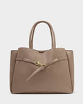 Katie Loxton Maddie Work Tote Bag Mocha