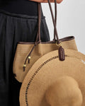Katie Loxton Magnetic Bag Clip Bitter Chocolate
