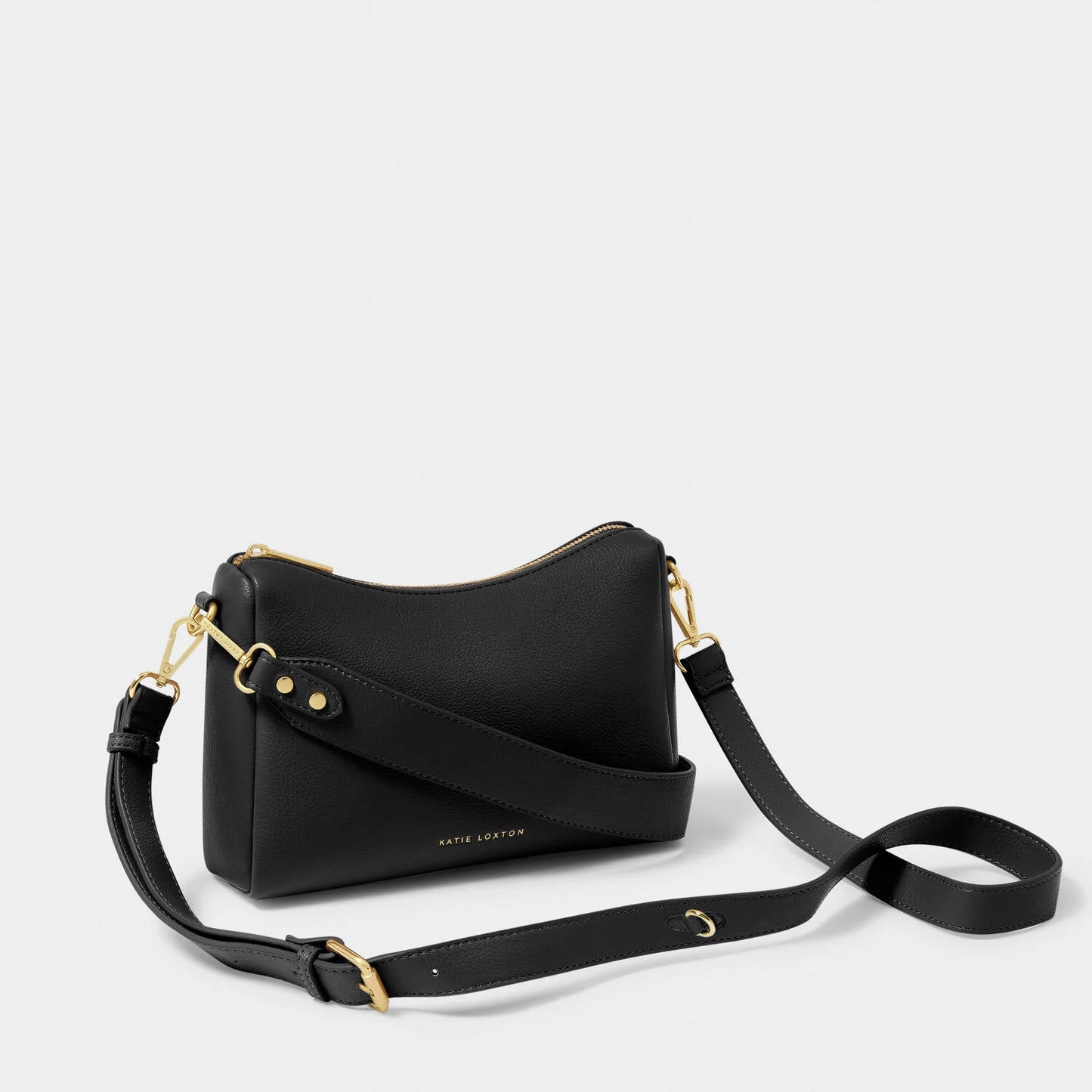 Katie Loxton Mara Crossbody Bag Black