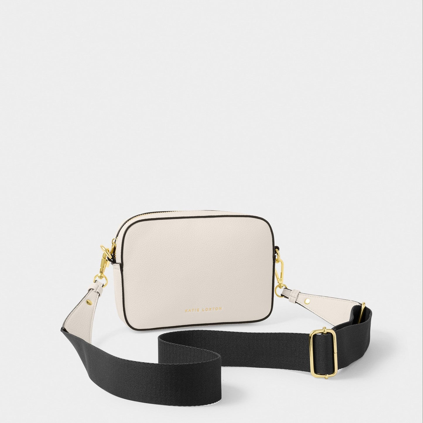 Katie Loxton Marni Mini Crossbody Bag Off White