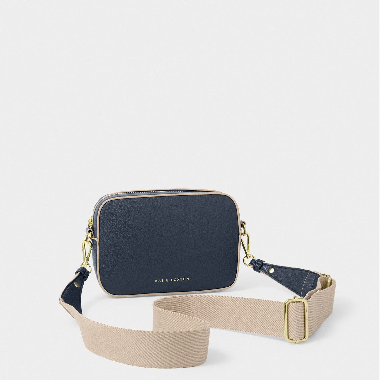 Katie Loxton Marni Mini Crossbody Bag Slate