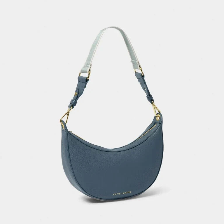 Katie Loxton Marni Scoop Bag Light Navy