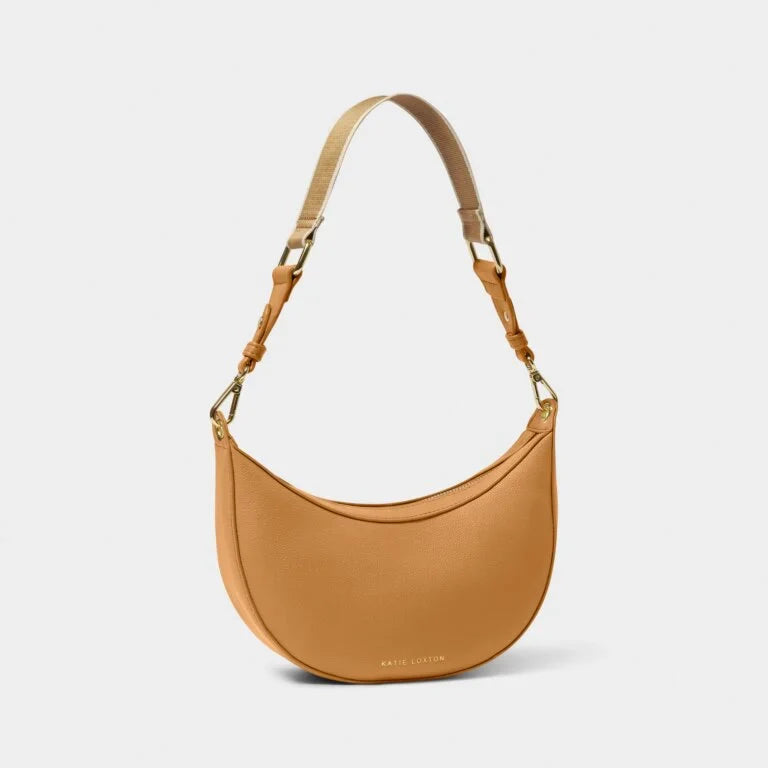 Katie Loxton Marni Scoop Bag Tan