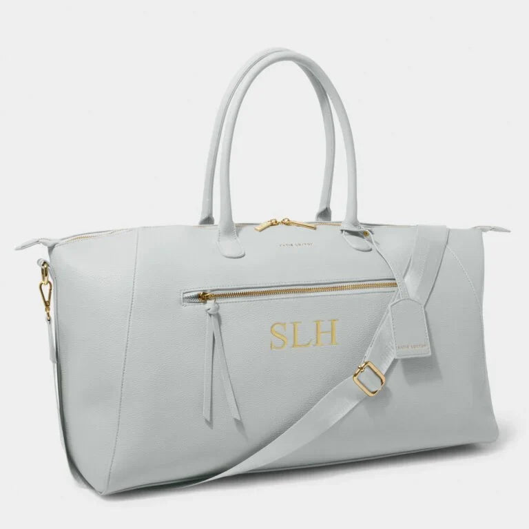 Katie Loxton Mayfair Weekend Bag Cool Grey