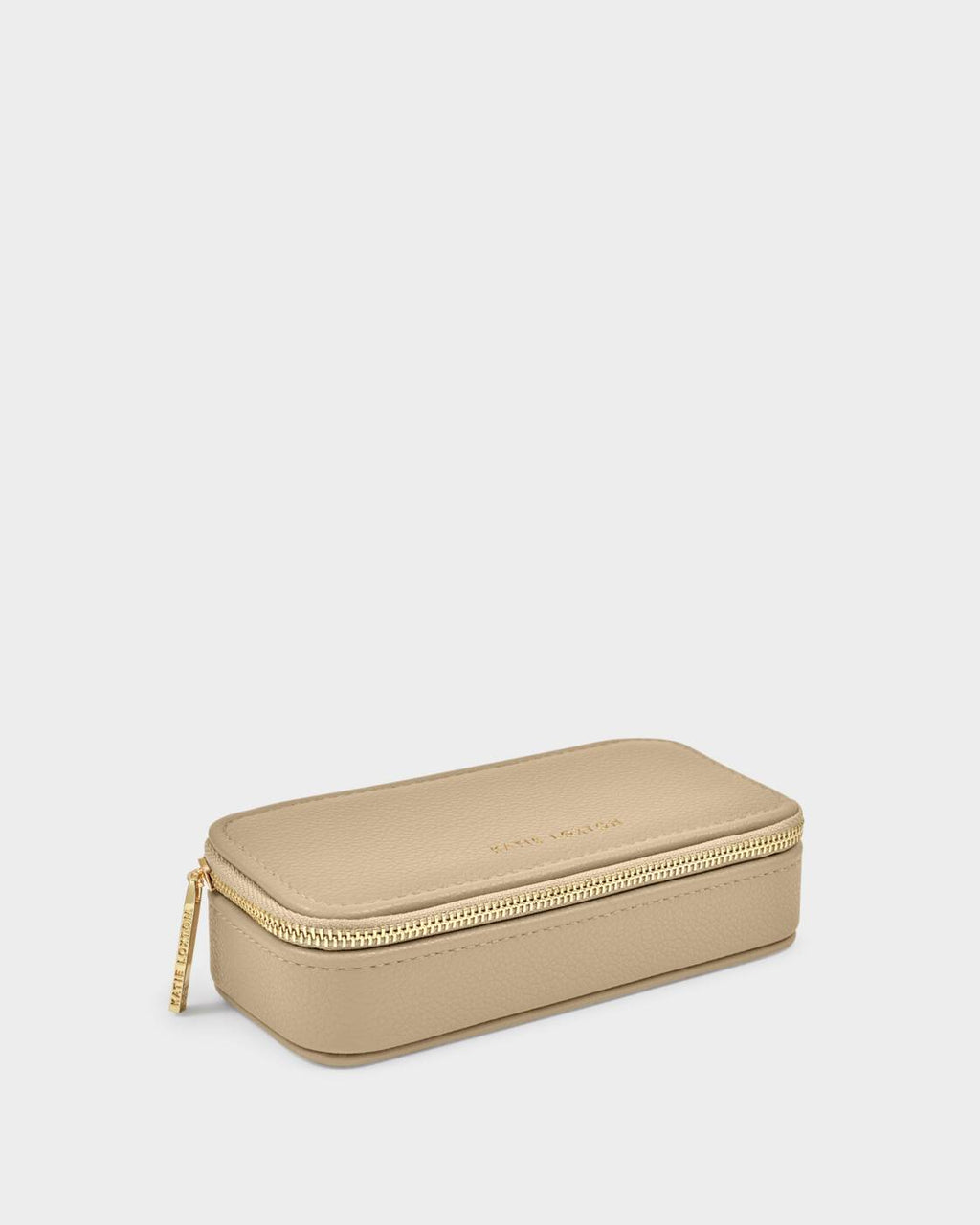 Katie Loxton Medium Jewellery Box Light Taupe