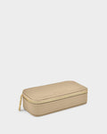 Katie Loxton Medium Jewellery Box Light Taupe