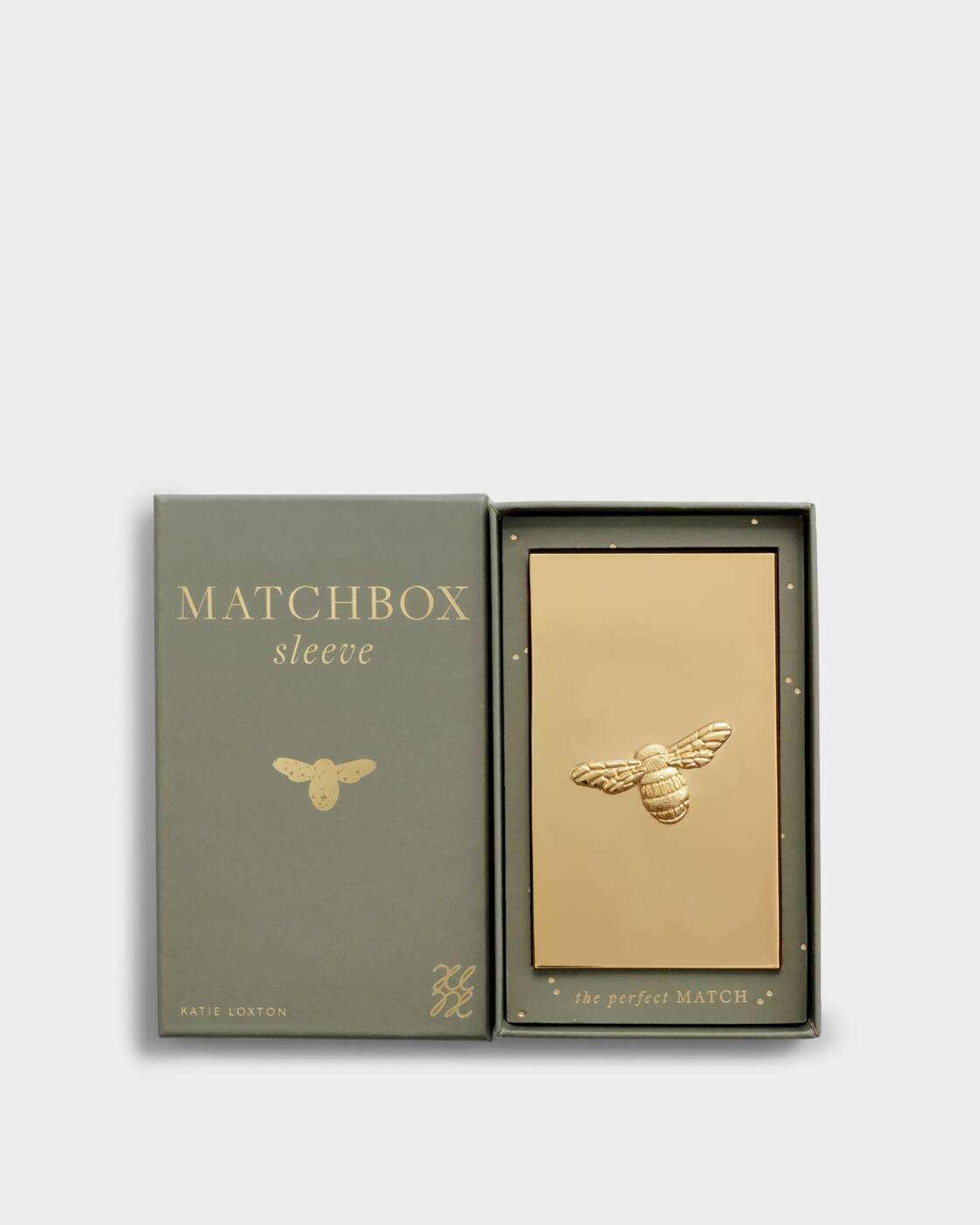 Katie Loxton Matchbox Sleeve Bee