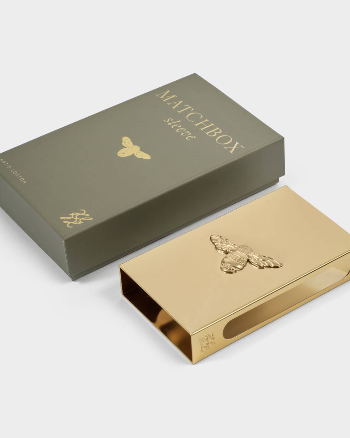 Katie Loxton Matchbox Sleeve Bee