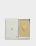 Katie Loxton Matchbox Sleeve Heart