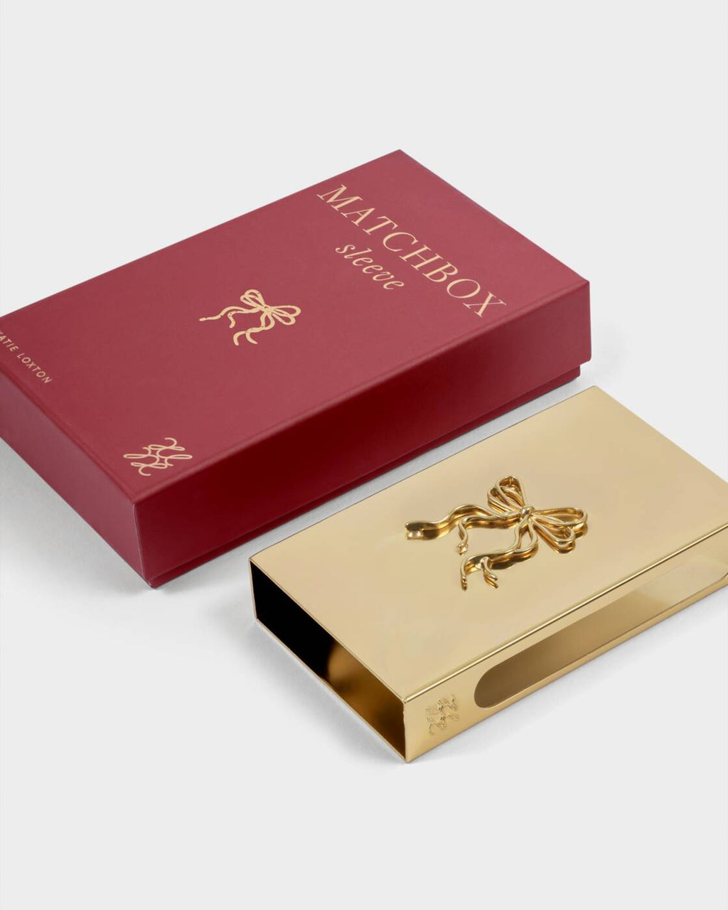 Katie Loxton Matchbox Sleeve Bow
