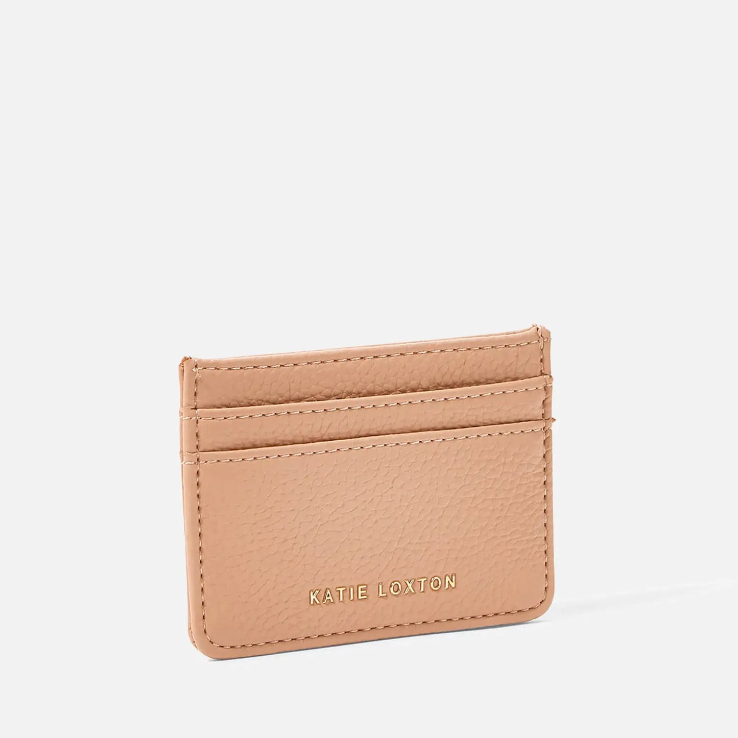 Katie Loxton Mia Card Holder Blush Taupe
