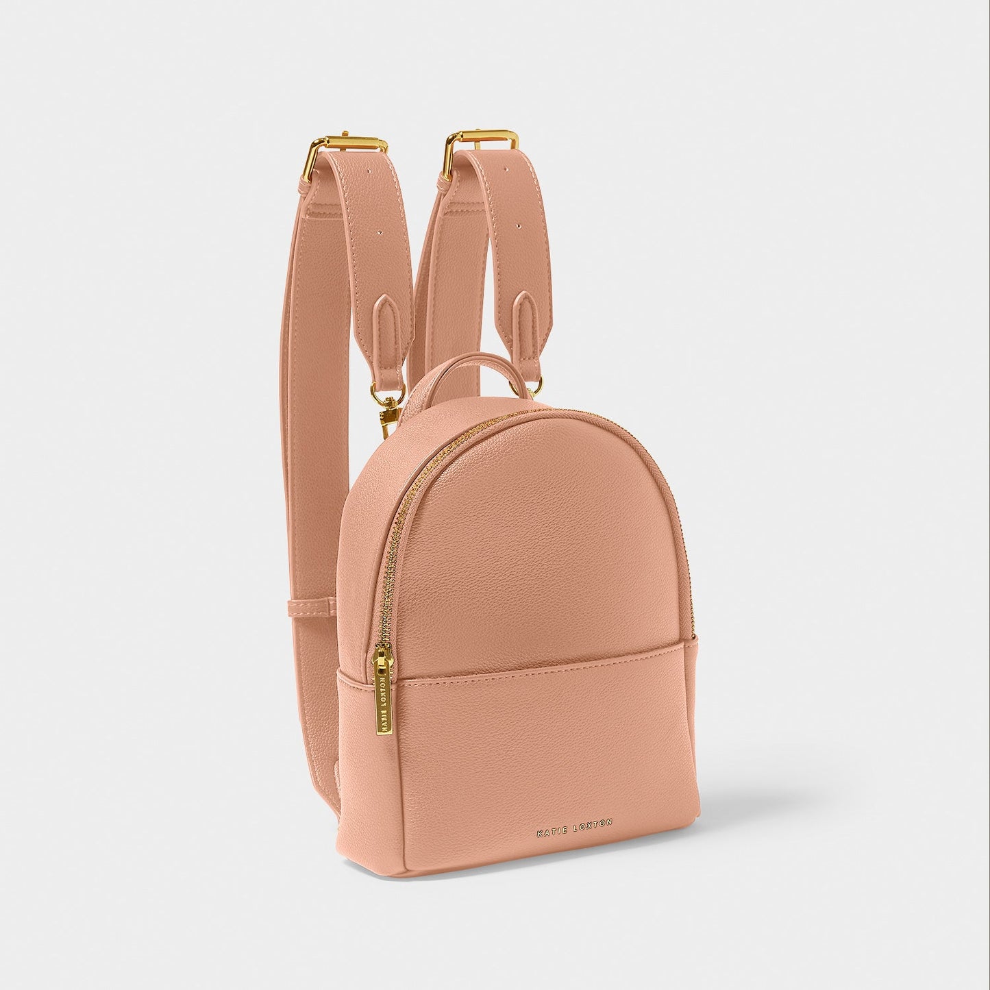 Katie Loxton Mika Small Backpack Peony Blush