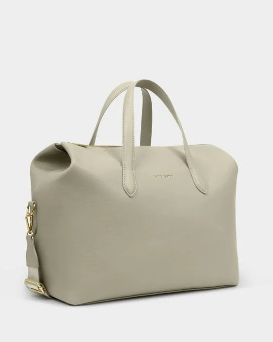 Katie Loxton Milan Cabin Bag Green Mist