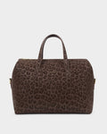 Katie Loxton Milan Cabin Bag Chocolate Leopard
