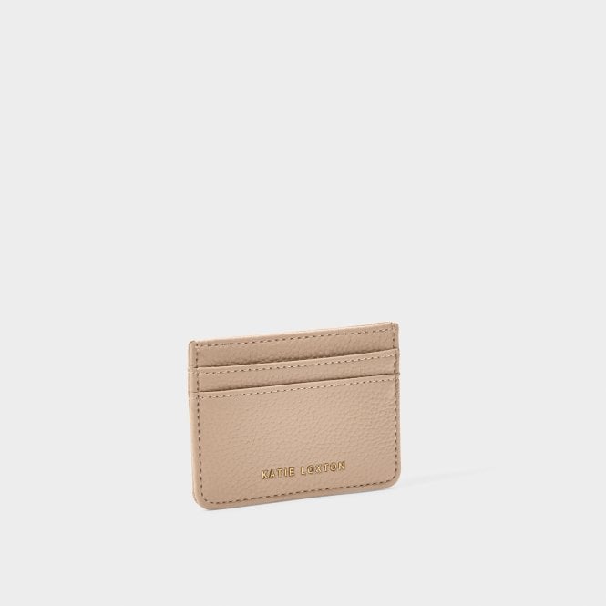 Katie Loxton Millie Cardholder Soft Tan
