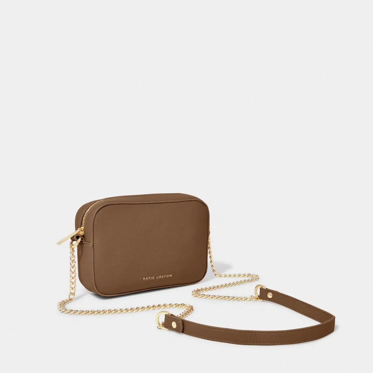 Katie Loxton Millie Mini Crossbody Bag Mink