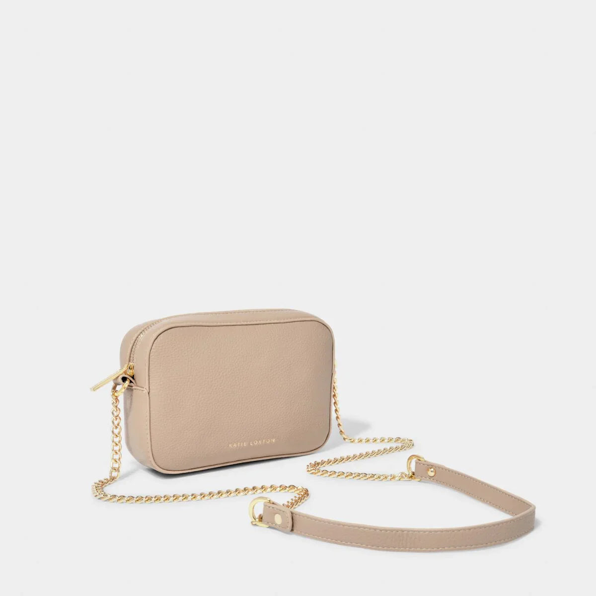 Katie Loxton Millie Mini Crossbody Bag Soft Tan