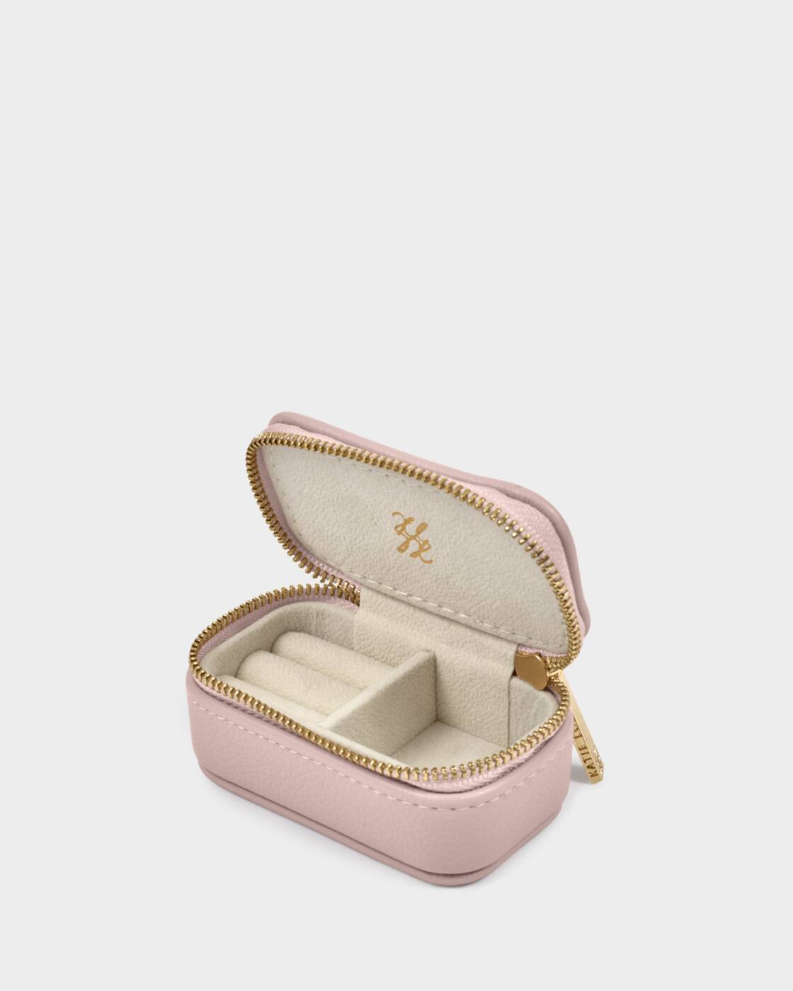 Katie Loxton Mini Jewellery Box Light Pink