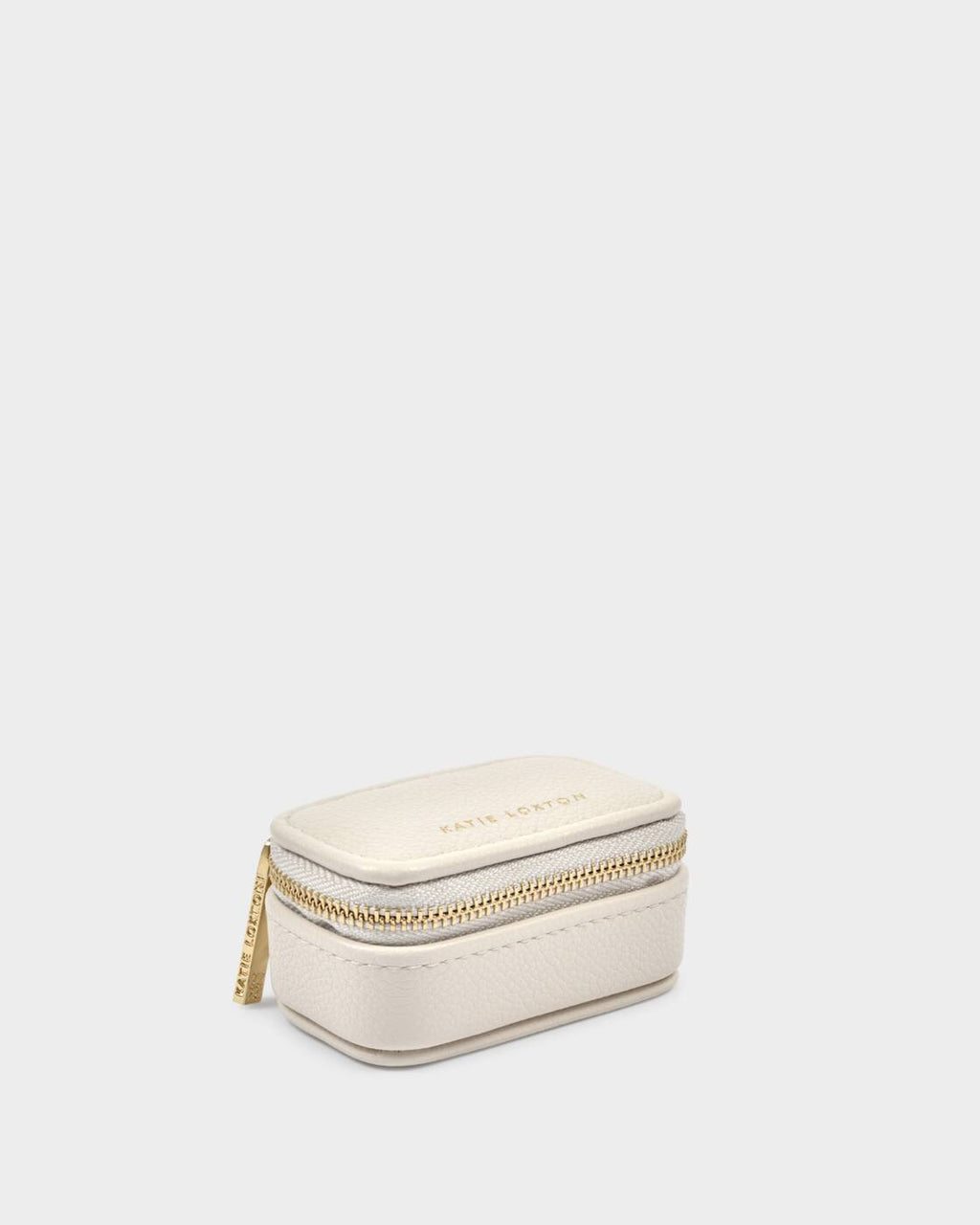 Katie Loxton Mini Jewellery Box Off White