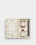 Katie Loxton Mini Votive And Mini Reed Diffuser Gift Set Happy Birthday Blackberry Noir