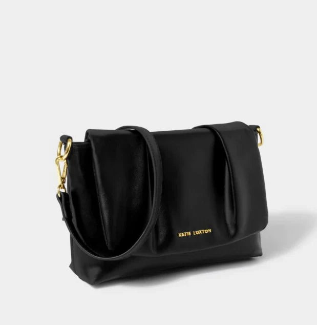 Katie Loxton Mischa Slouch Bag Black