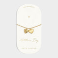 Katie Loxton Mother'S Day Charm Bracelet Gold Coated