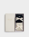 Katie Loxton Mr & Mrs Socks Gift Set Off White/Black