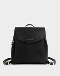 Katie Loxton Nadia Medium Backpack Black