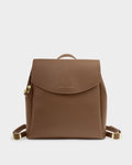 Katie Loxton Nadia Medium Backpack Chocolate