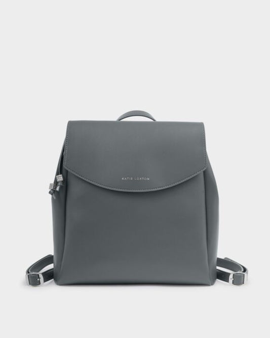 Katie Loxton Nadia Medium Backpack Stone Blue