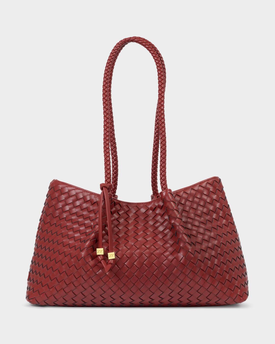 Katie Loxton Nova Small Shoulder Tote Crimson