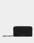 Katie Loxton Nova Large Purse Black