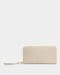 Katie Loxton Nova Large Purse Oyster