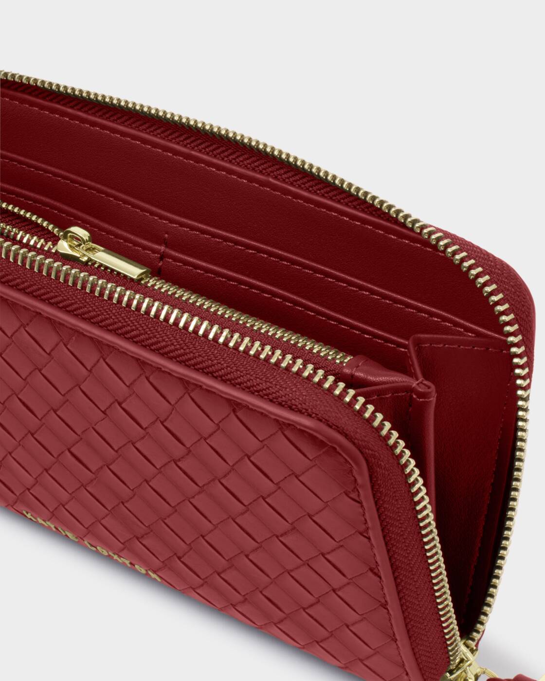 Katie Loxton Nova Purse Crimson