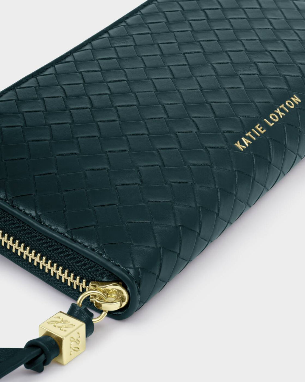 Katie Loxton Nova Purse Deep Teal