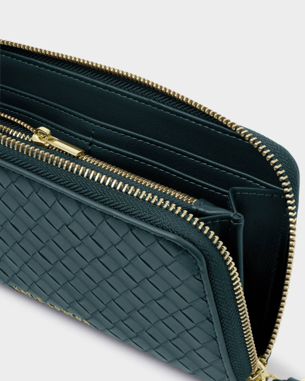 Katie Loxton Nova Purse Deep Teal